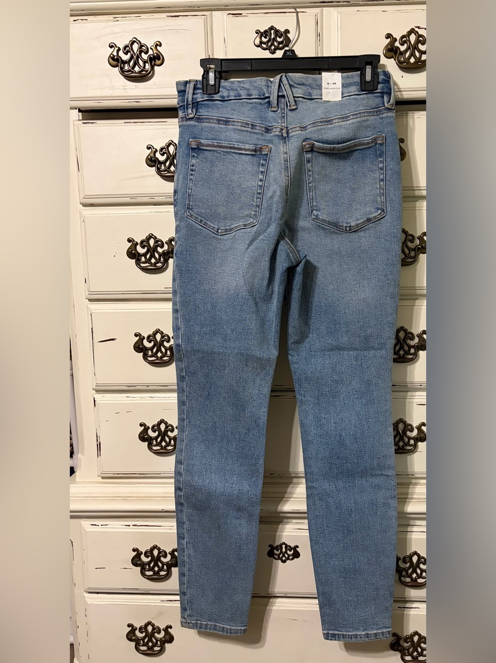 Good American Jeans 8/29 NWT - Picture 2 of 4